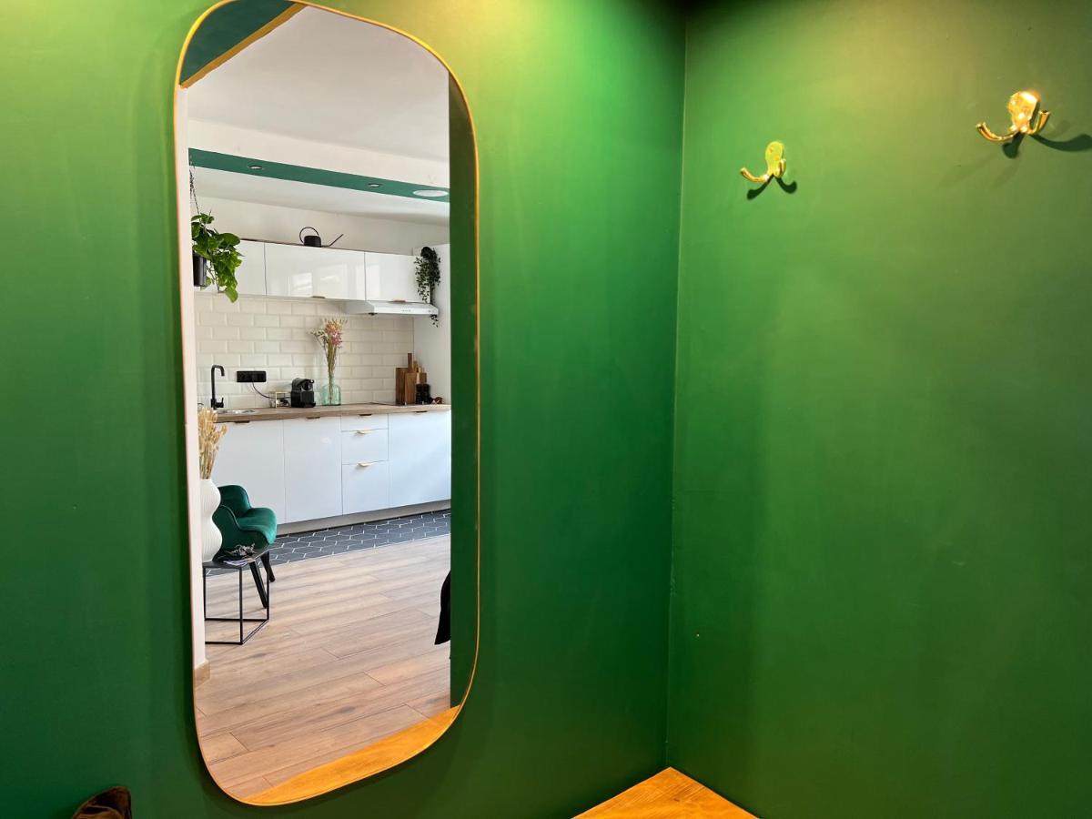 Studio Classe Haut De Gamme-Metz Gare Apartment Ngoại thất bức ảnh