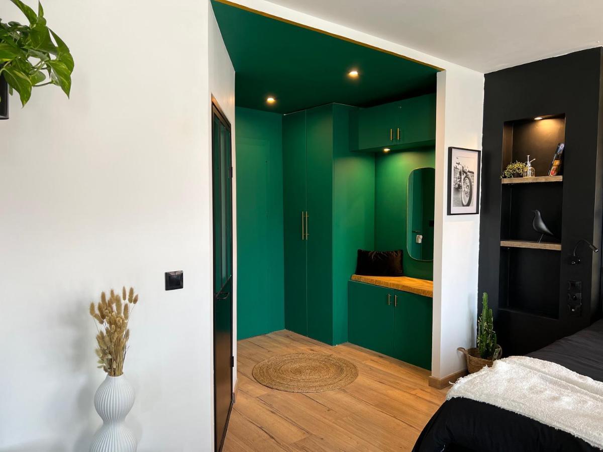 Studio Classe Haut De Gamme-Metz Gare Apartment Ngoại thất bức ảnh