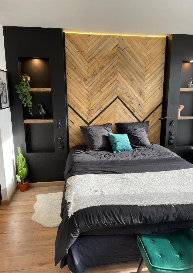 Studio Classe Haut De Gamme-Metz Gare Apartment Ngoại thất bức ảnh