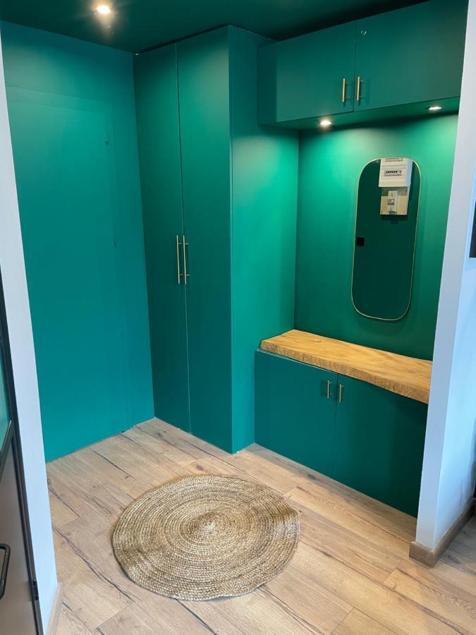 Studio Classe Haut De Gamme-Metz Gare Apartment Ngoại thất bức ảnh